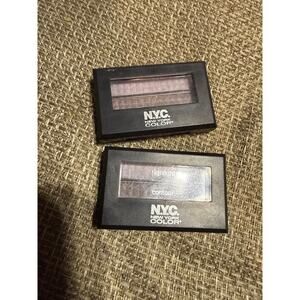 NYC New York Color City Duet